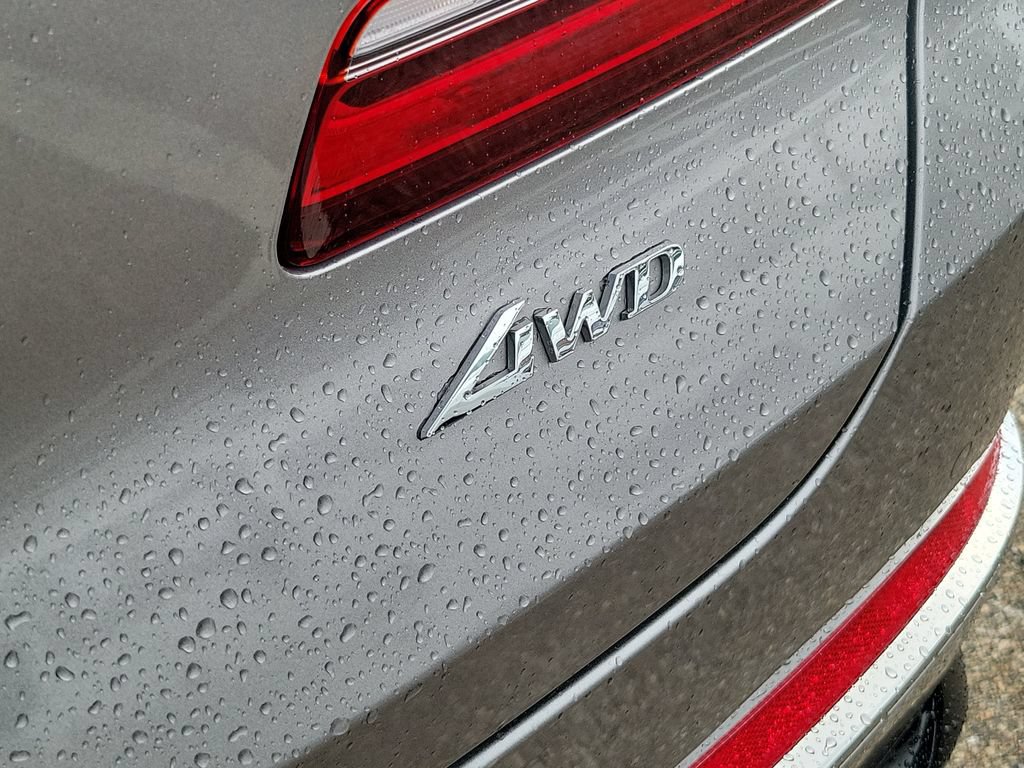 Certified 2024 Genesis GV80 2.5T w/ Prestige Package AWD/4WD image 9