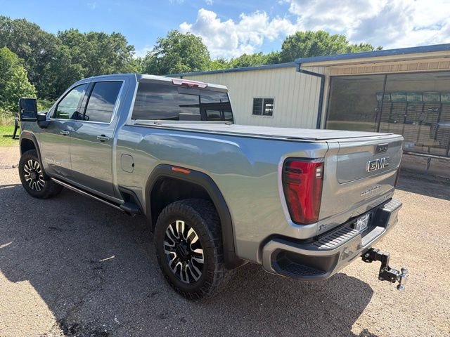 Used 2024 GMC Sierra 2500 Denali Ultimate AWD/4WD image 7