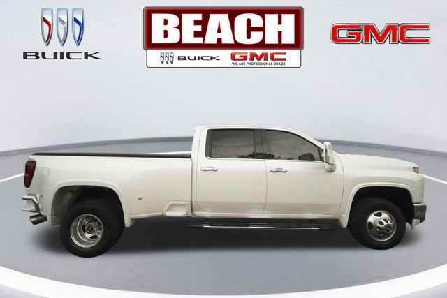 Used 2020 Chevrolet Silverado 3500 LTZ w/ LTZ Plus Package AWD/4WD image 2