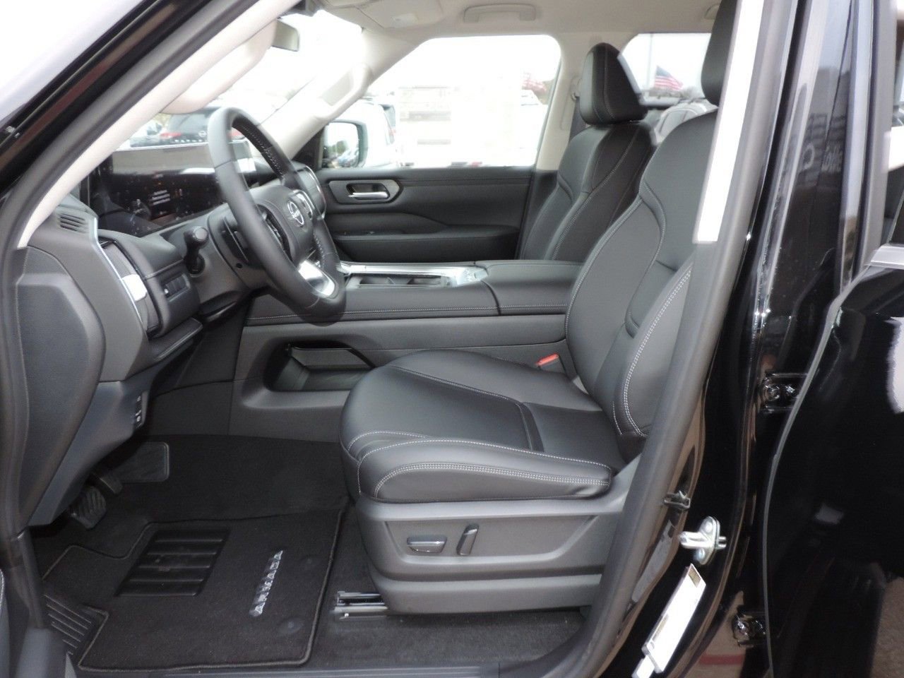 New 2026 Nissan Armada SV image 16