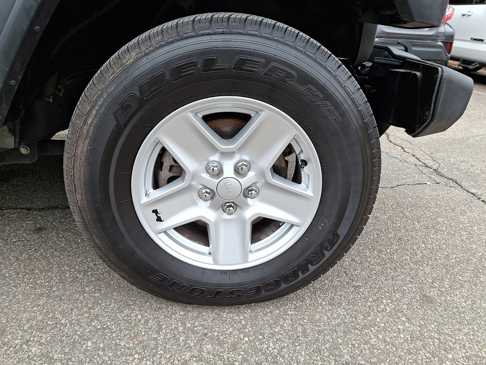 Used 2020 Jeep Gladiator Sport w/ Quick Order Package 24S image 8