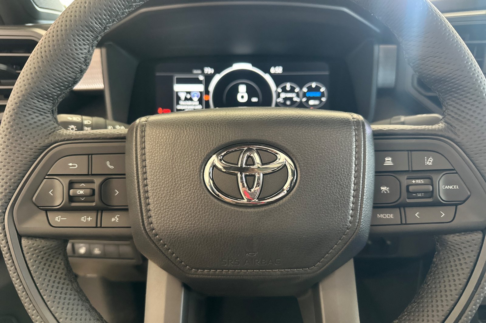 New 2026 Toyota Tundra TRD Pro AWD/4WD image 25