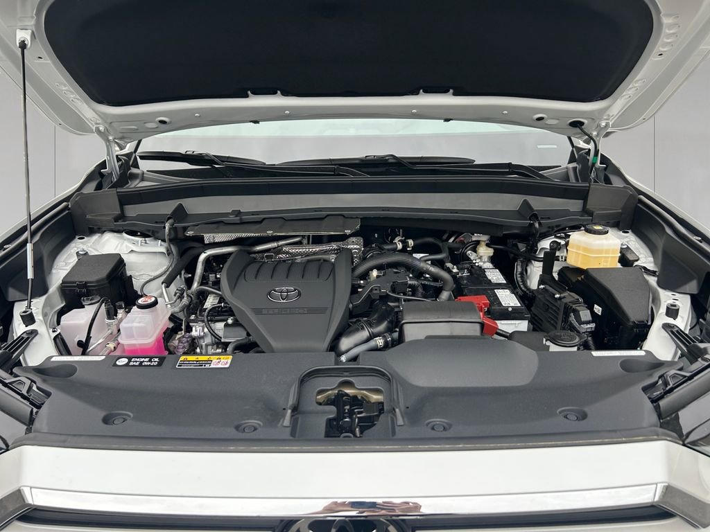New 2026 Toyota Grand Highlander Limited AWD/4WD image 20