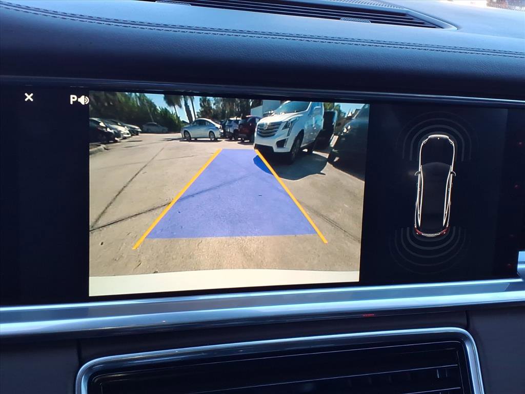 Used 2017 Porsche Panamera Turbo image 6