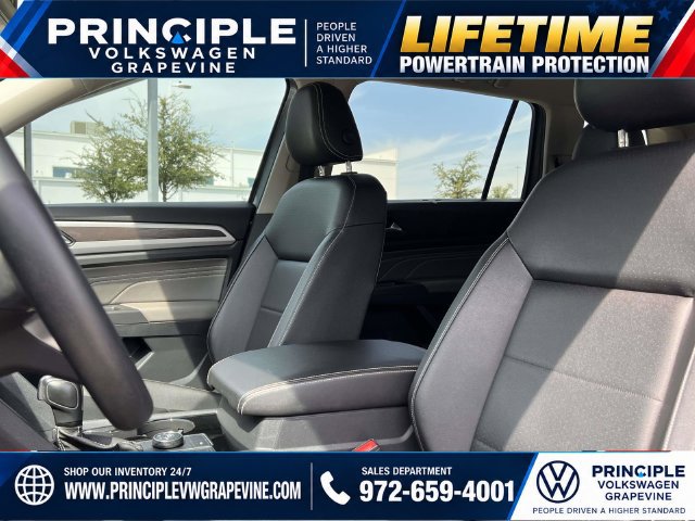 Certified 2023 Volkswagen Atlas SE AWD/4WD image 12