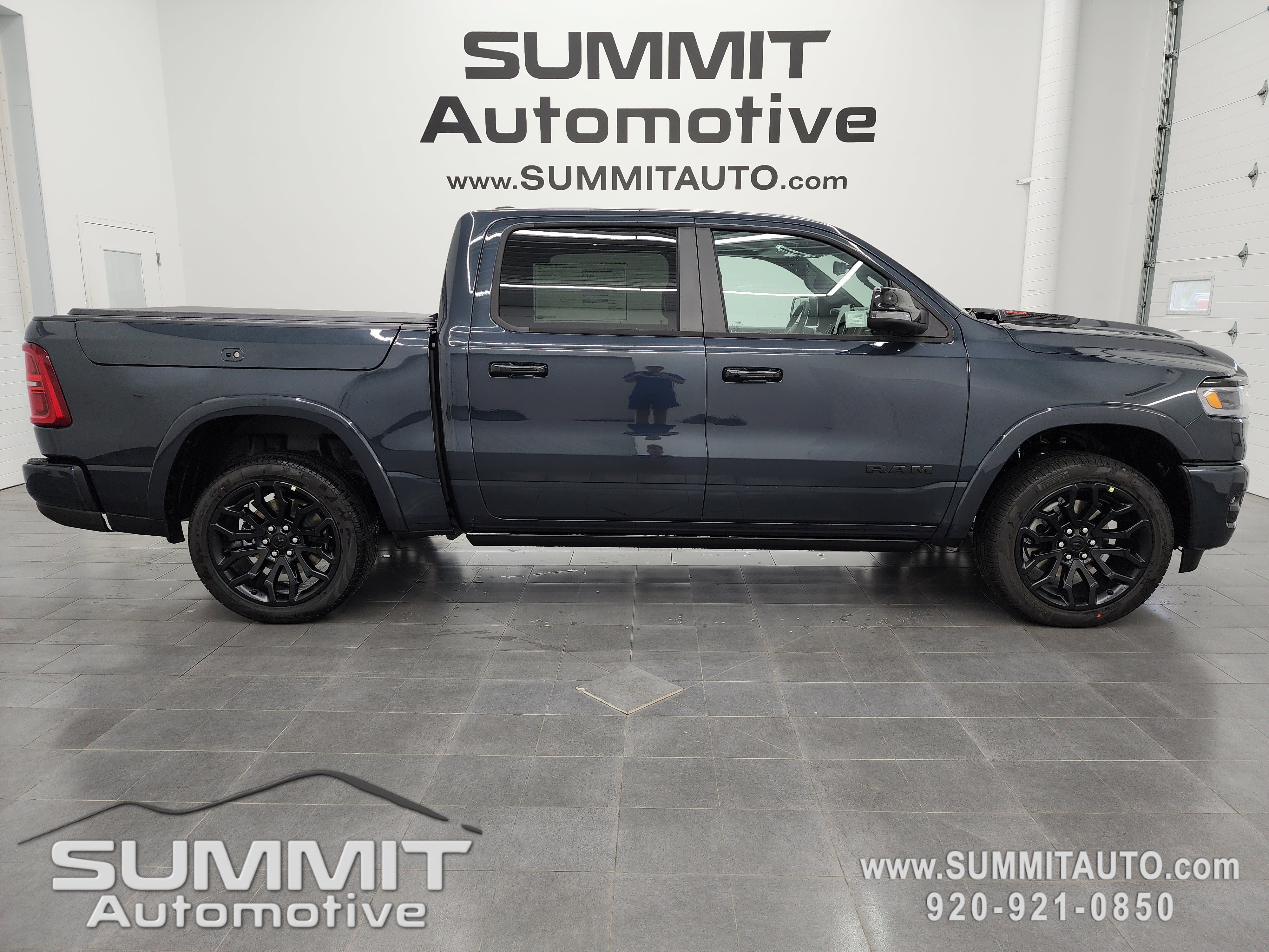 New 2026 RAM 1500 Limited 360° Tour