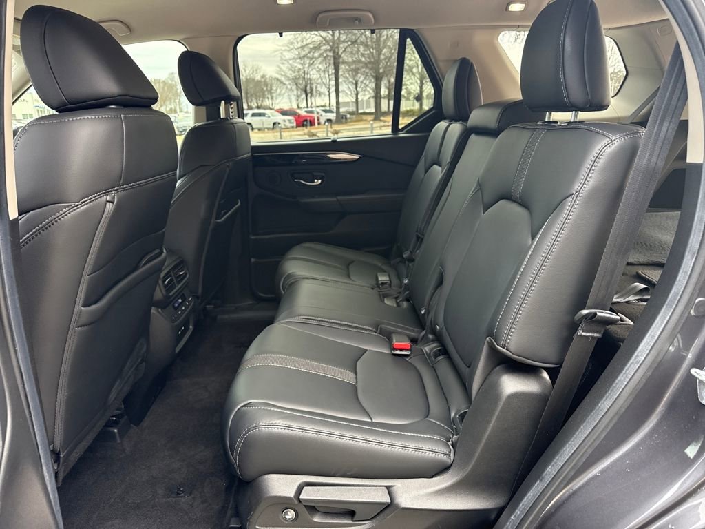 Certified 2025 Honda Pilot EX-L image 25