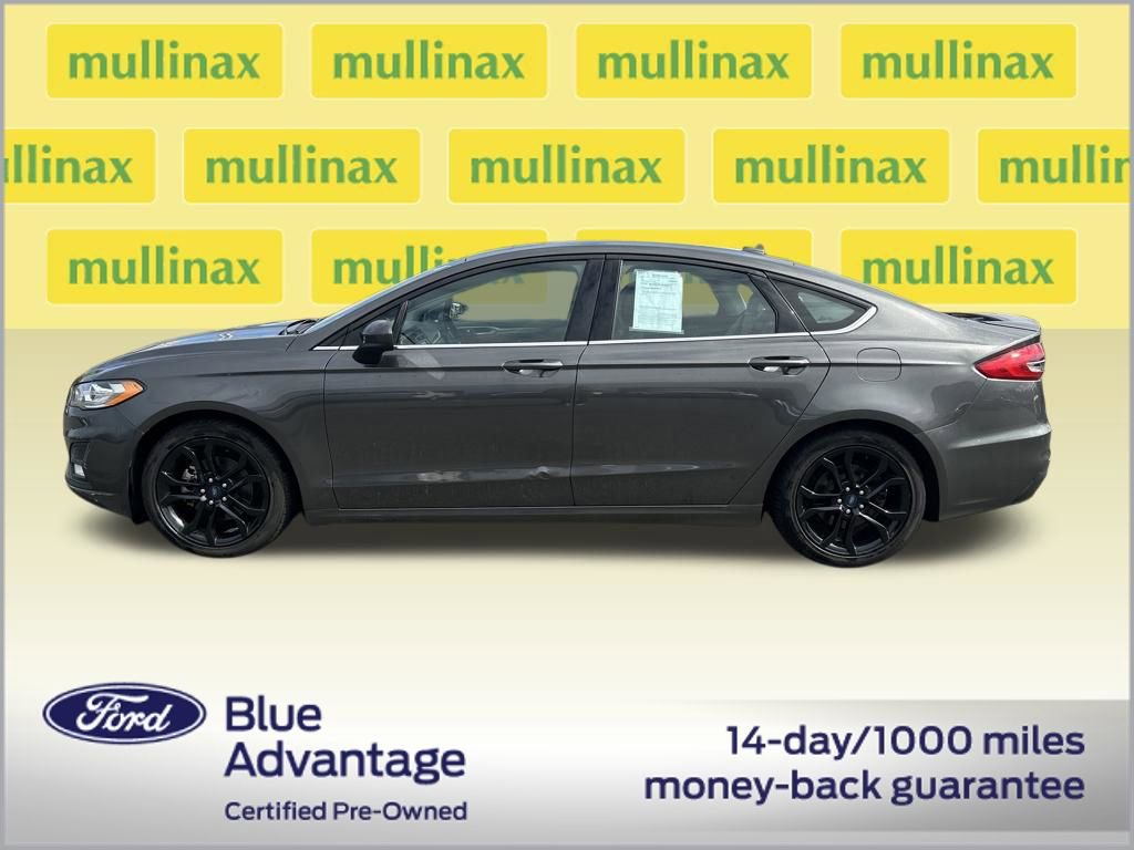 Used 2019 Ford Fusion SE w/ Equipment Group 151A image 13