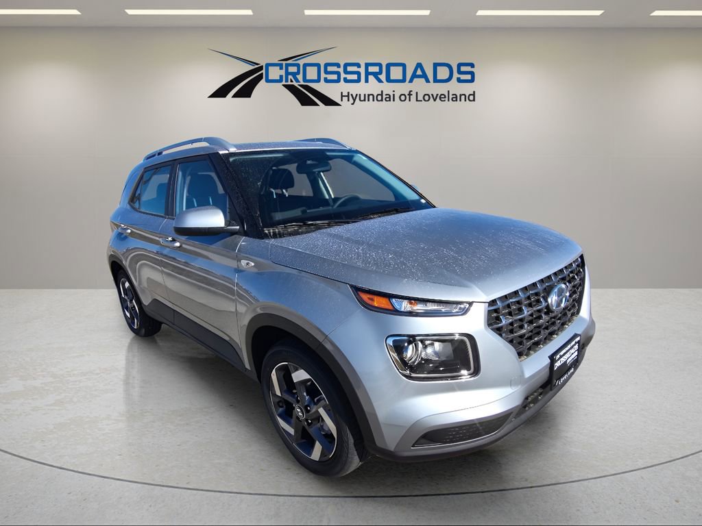 New 2026 Hyundai Venue SEL image 7