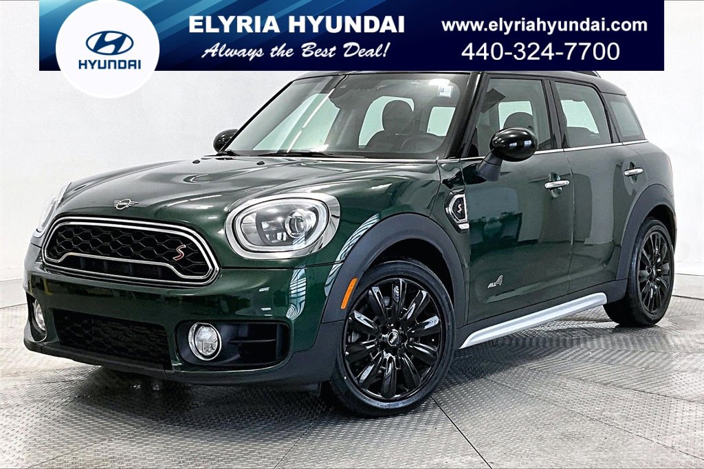 Used 2019 MINI Cooper Countryman S w/ Premium Package image 1