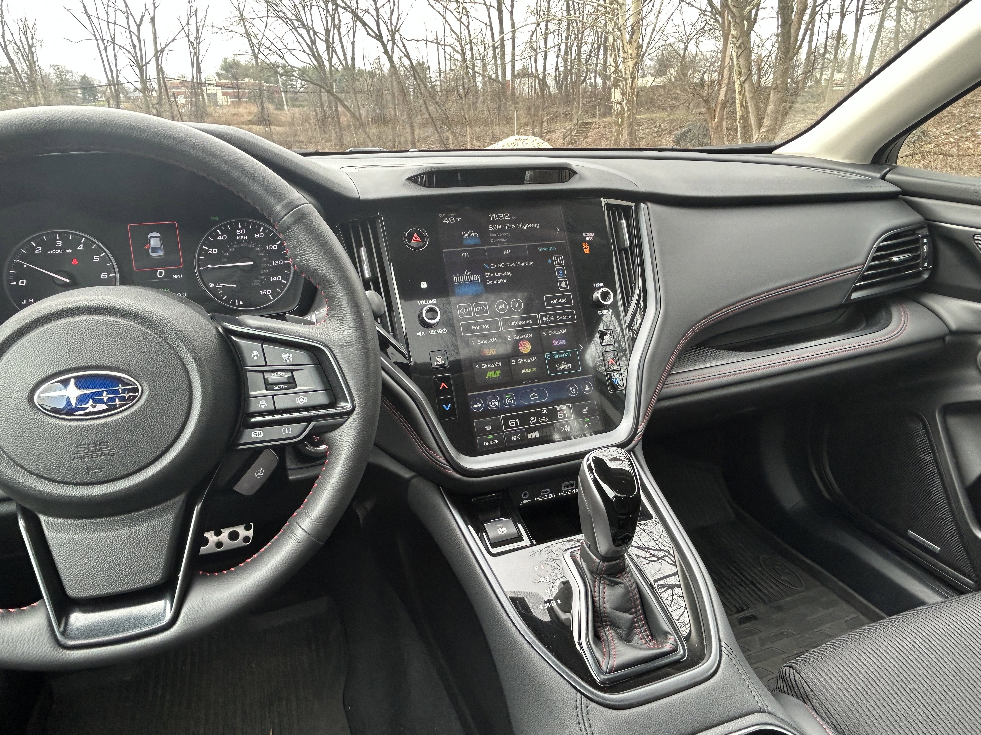 Used 2025 Subaru Legacy Sport image 15