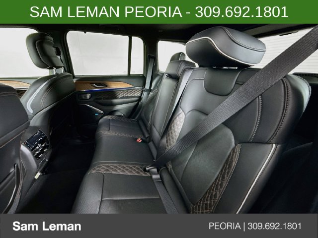 New 2027 Jeep Grand Cherokee Summit AWD/4WD image 25