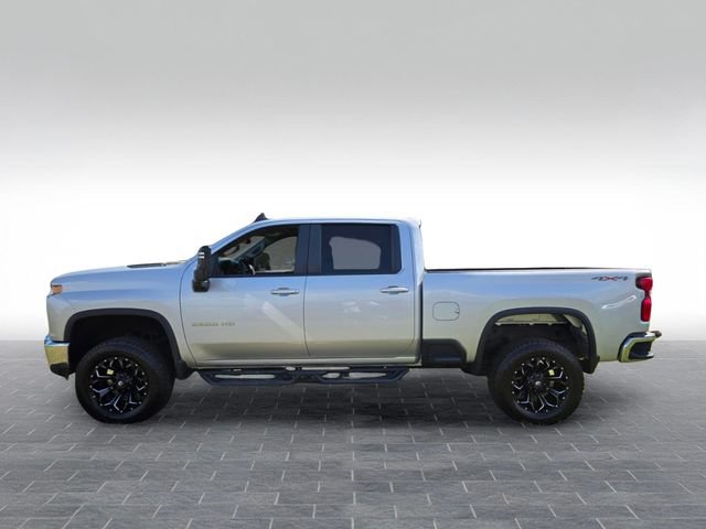 Used 2023 Chevrolet Silverado 2500 LT AWD/4WD image 4