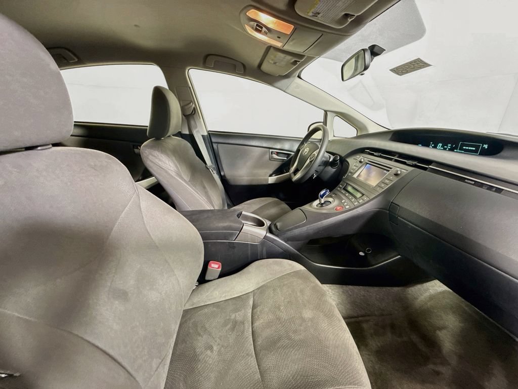 Used 2012 Toyota Prius Two FWD image 24