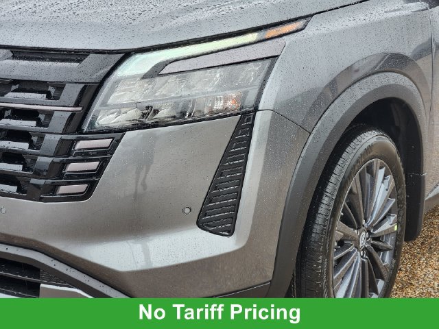 New 2026 Nissan Pathfinder SL FWD image 6