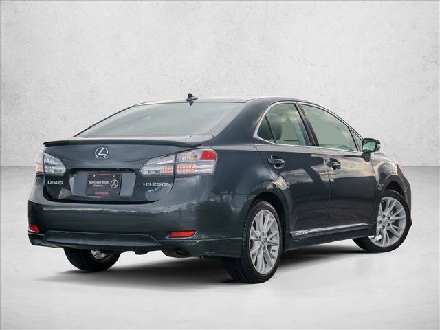 Used 2010 Lexus HS 250h Premium image 4