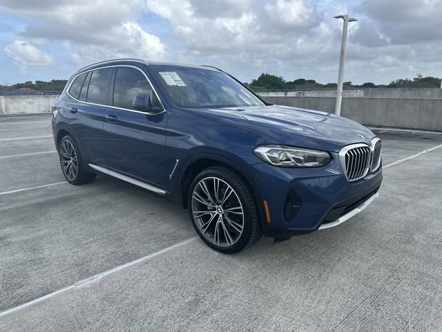 Used 2024 BMW X3 sDrive30i w/ Convenience Package image 21