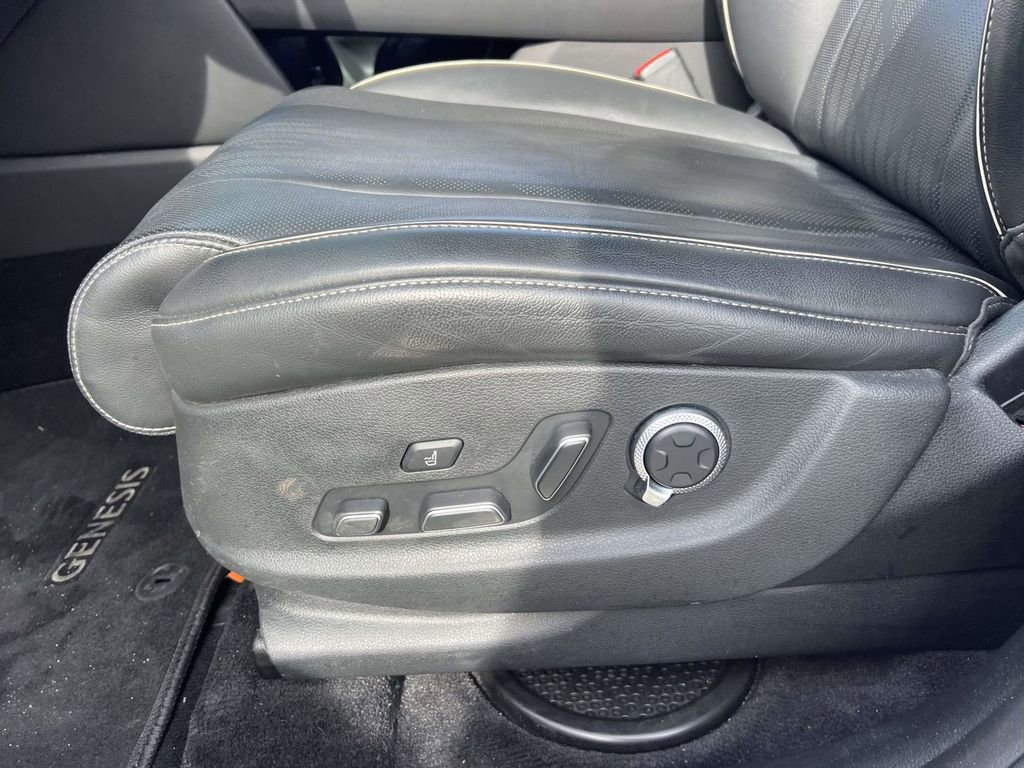 Used 2024 Genesis GV80 3.5T image 23