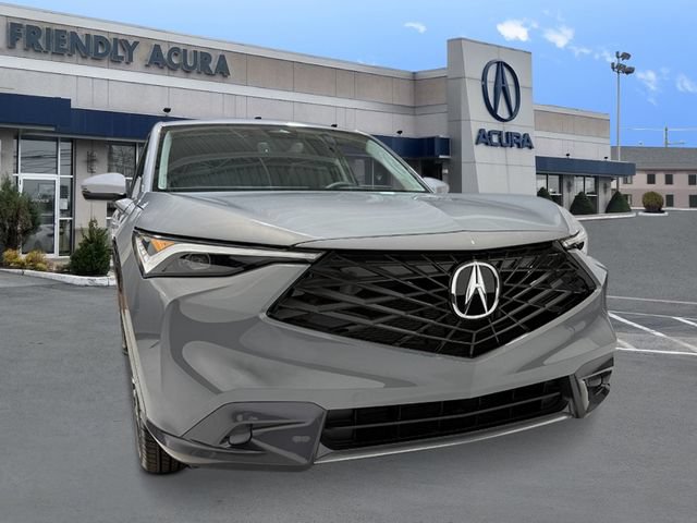 New 2026 Acura ADX AWD image 10