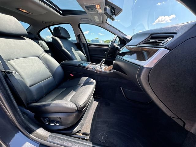 Used 2013 BMW 535i xDrive Sedan AWD/4WD image 29