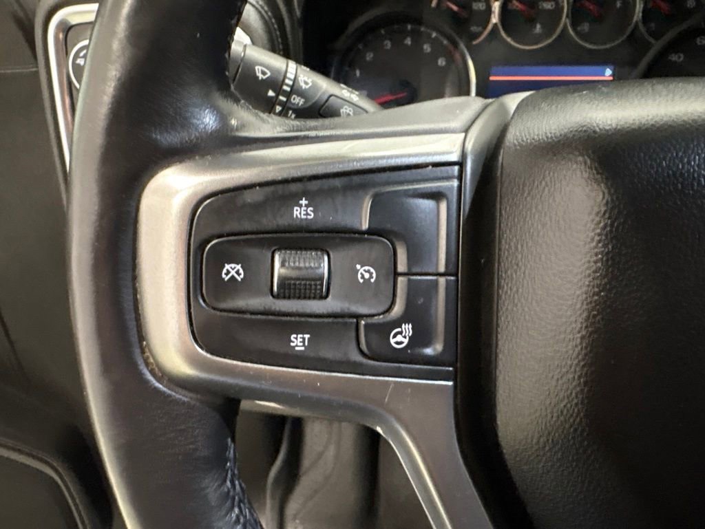 Used 2019 Chevrolet Silverado 1500 LT w/ All-Star Edition AWD/4WD image 26