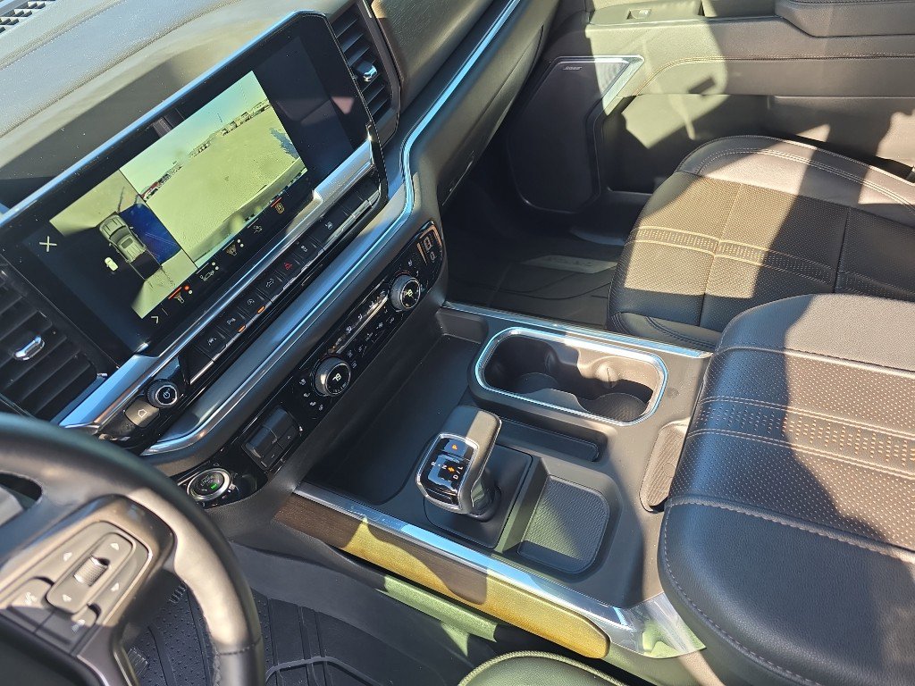 Used 2025 Chevrolet Silverado 1500 High Country w/ High Country Premium Package image 37