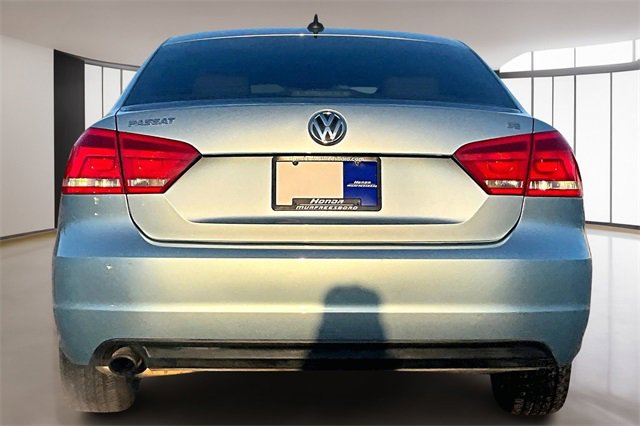 Used 2012 Volkswagen Passat 2.5 SE image 5