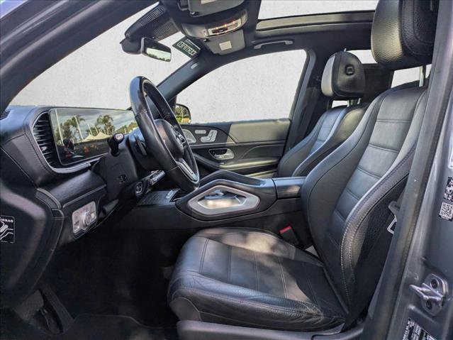 Used 2021 Mercedes-Benz GLE 580 4MATIC image 17