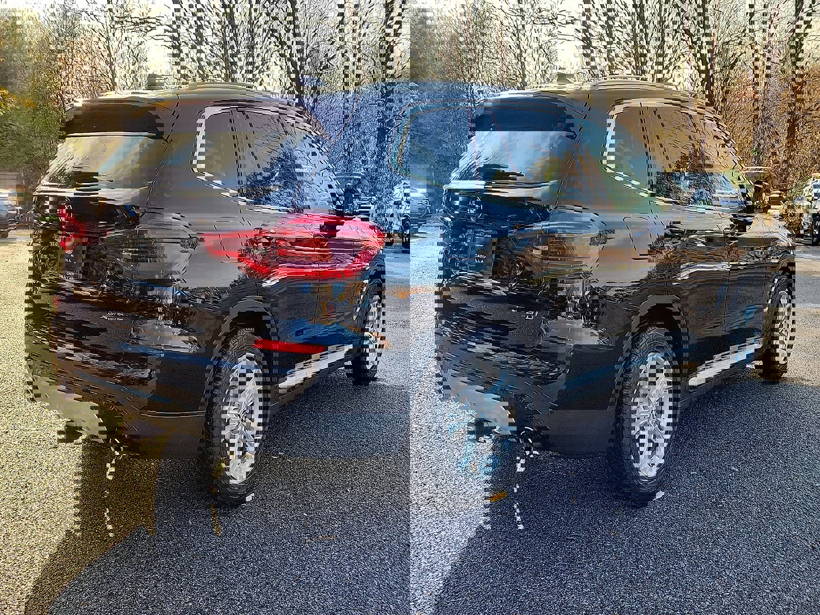 Used 2020 BMW X3 xDrive30i image 25