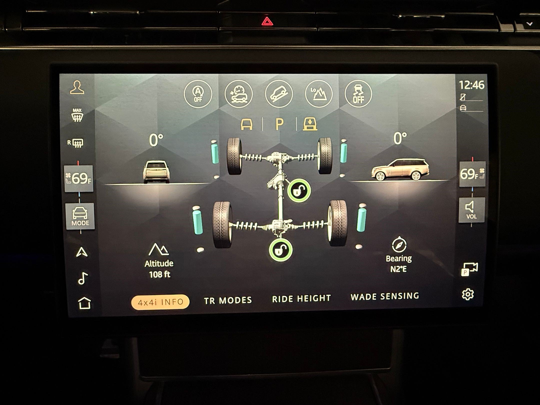 Certified 2024 Land Rover Range Rover SE AWD/4WD image 22