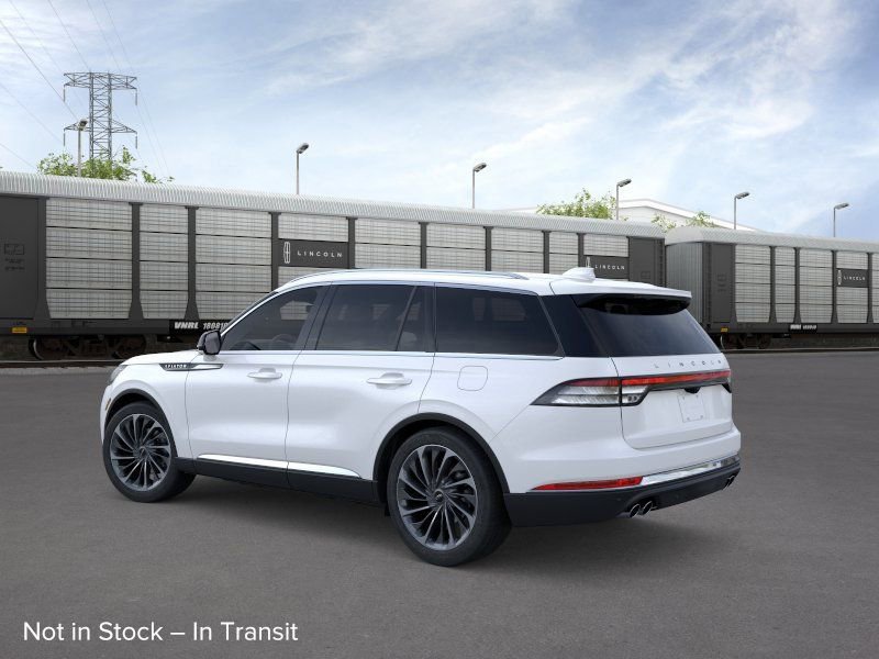 New 2026 Lincoln Aviator Reserve AWD/4WD image 4
