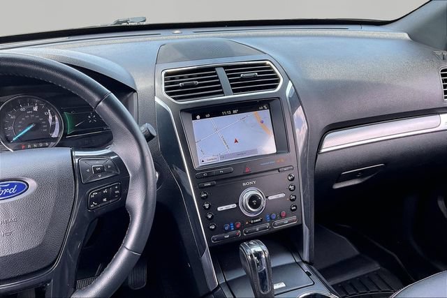 Used 2019 Ford Explorer Sport w/ Equipment Group 401A AWD/4WD image 9