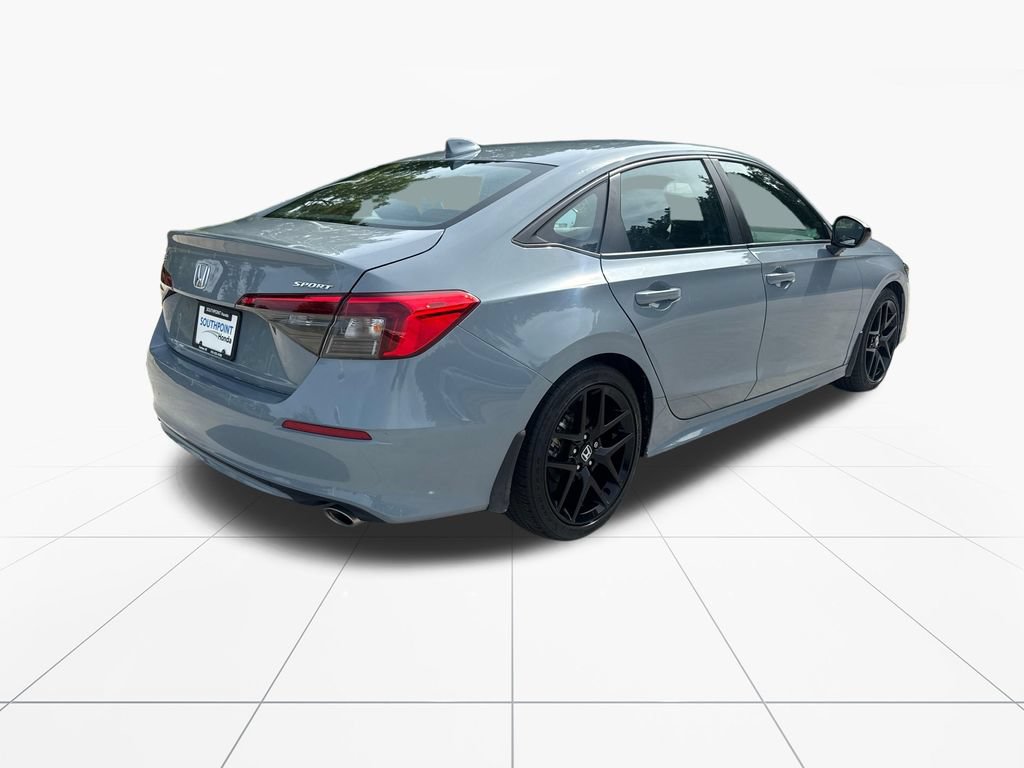 Used 2024 Honda Civic Sport image 8