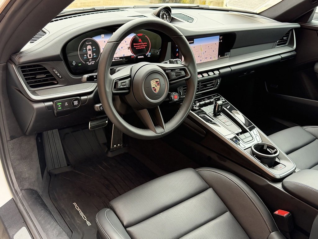 Certified 2025 Porsche 911 Carrera S image 4