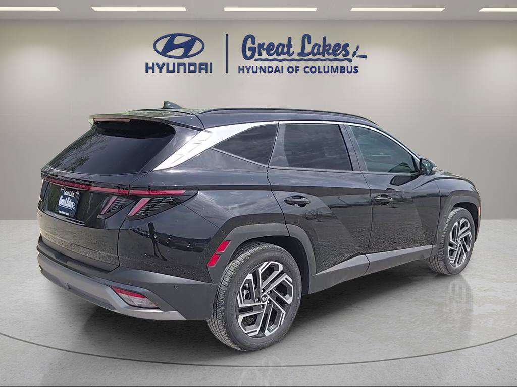 New 2026 Hyundai Tucson Limited FWD image 5