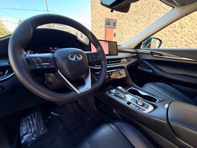Used 2024 INFINITI QX60 Luxe w/ Vision Package AWD/4WD image 16