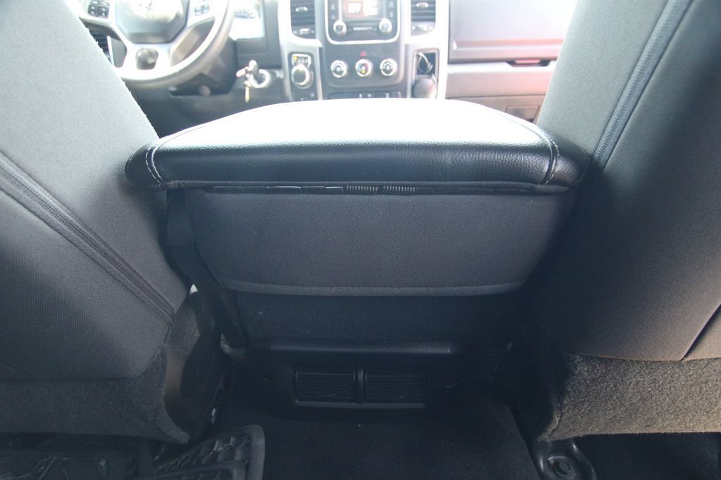 Used 2024 RAM 1500 Warlock AWD/4WD image 30