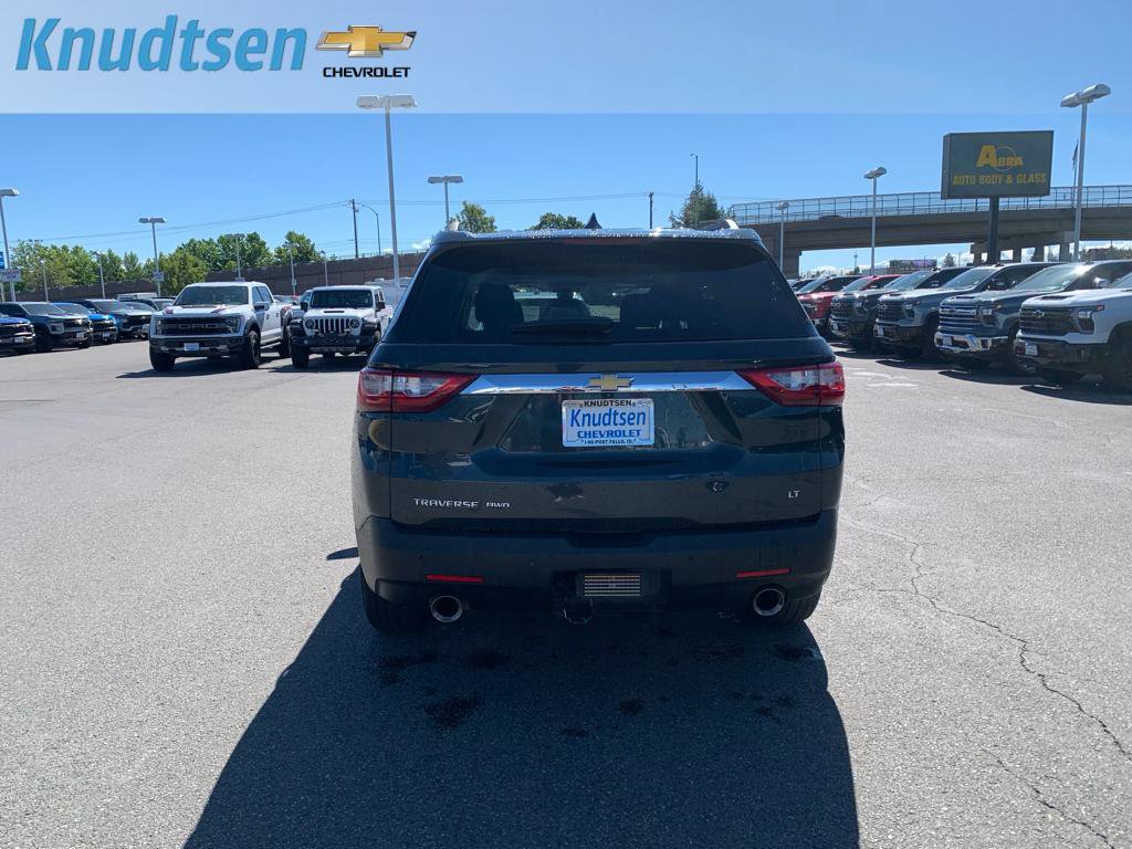 Used 2021 Chevrolet Traverse LT AWD/4WD image 6