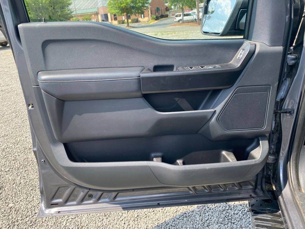 Used 2021 Ford F150 XL w/ STX Appearance Package AWD/4WD image 9