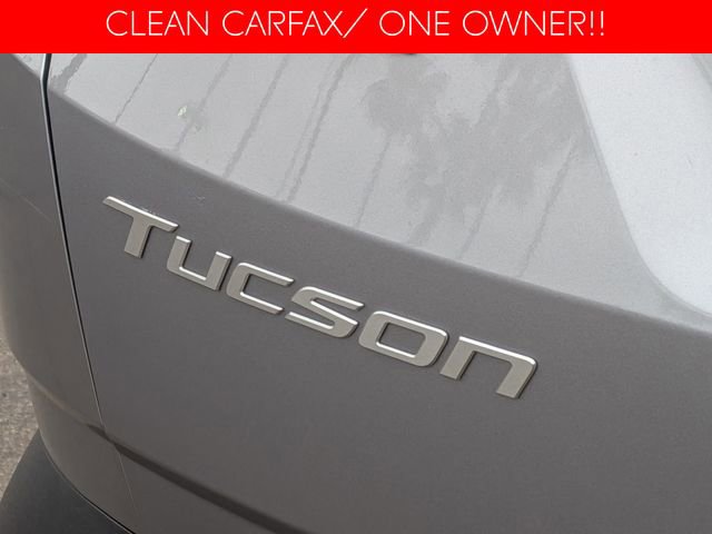 Used 2025 Hyundai Tucson Limited AWD/4WD image 32