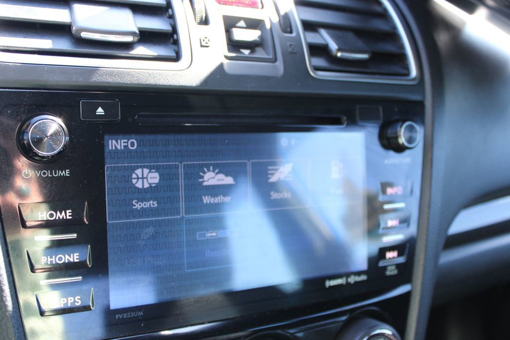 Used 2018 Subaru WRX Premium w/ Performance Package image 42