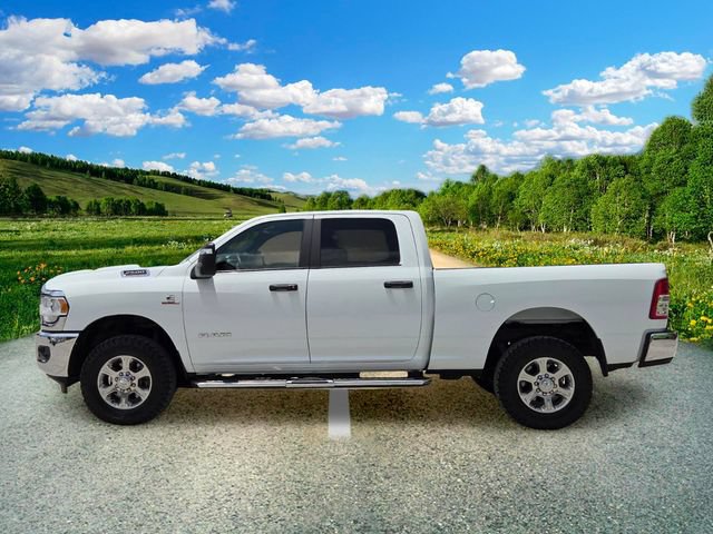 Certified 2024 RAM 2500 Big Horn w/ Off Road Package AWD/4WD image 3