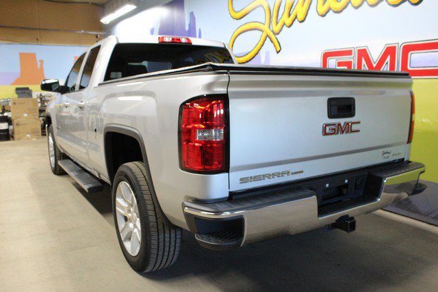 Used 2019 GMC Sierra 1500 SLE w/ SLE Value Package AWD/4WD image 6