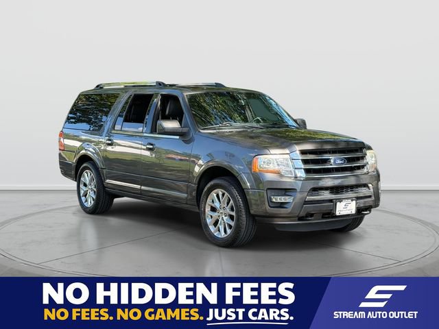 Used 2017 Ford Expedition EL Limited w/ Equipment Group 301A