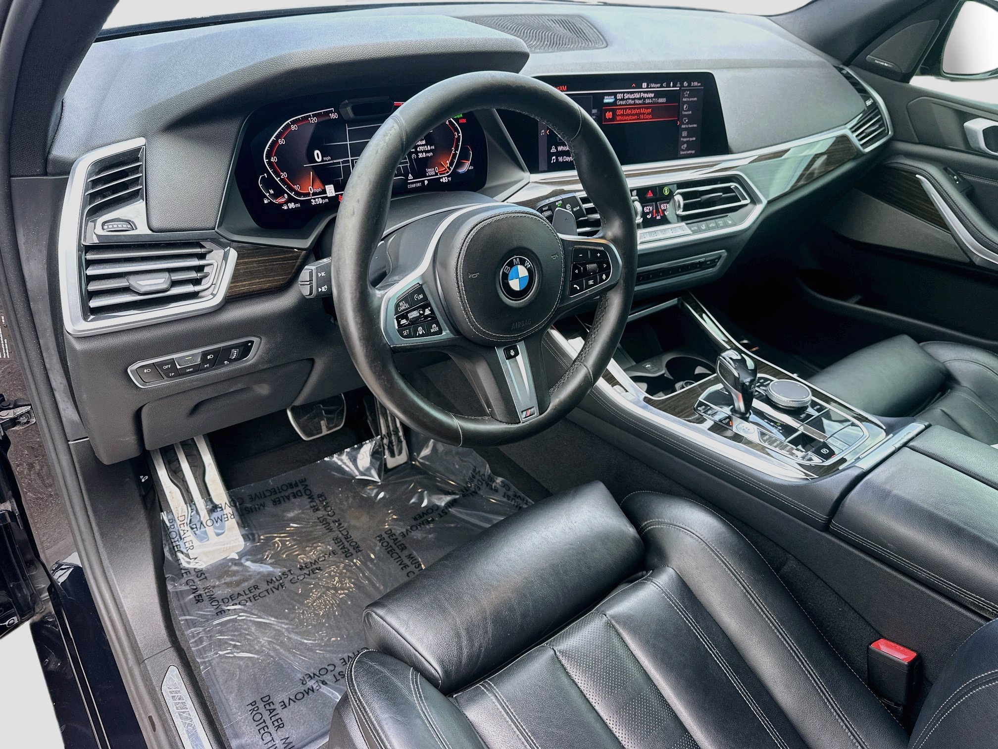 Used 2019 BMW X5 xDrive40i w/ M Sport Package AWD/4WD image 9