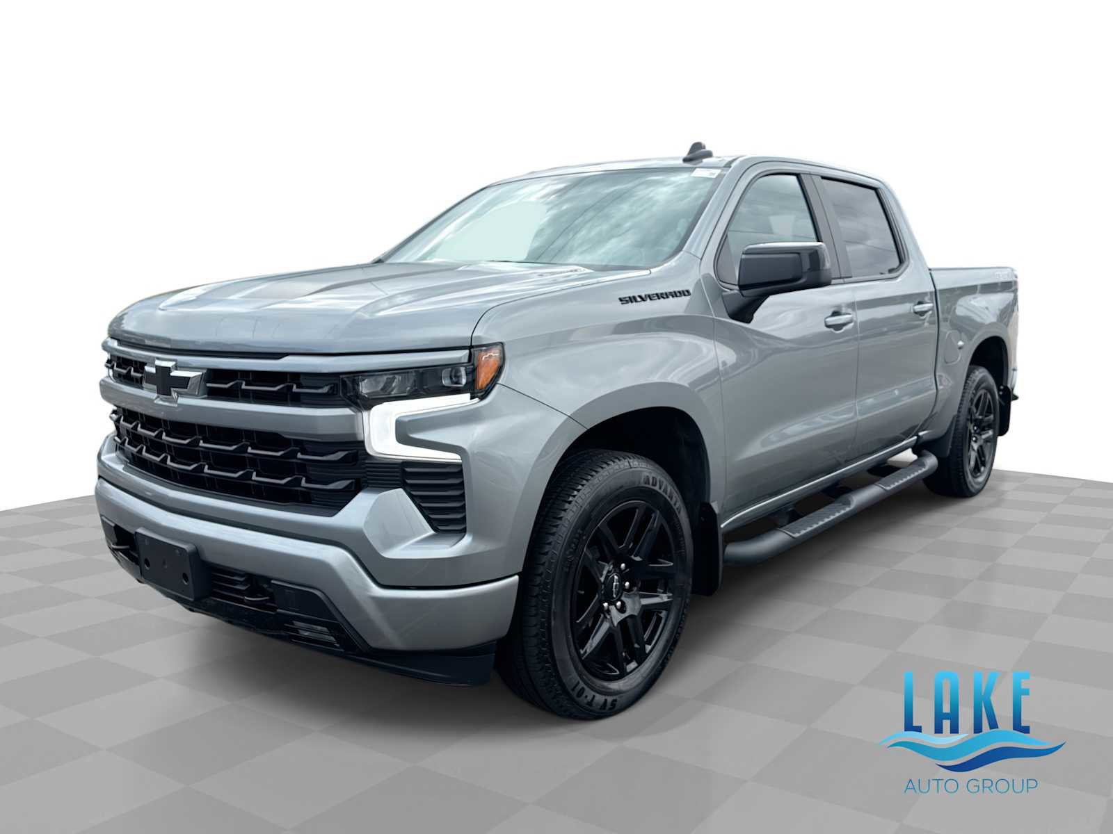 Certified 2023 Chevrolet Silverado 1500 RST w/ Rally Edition