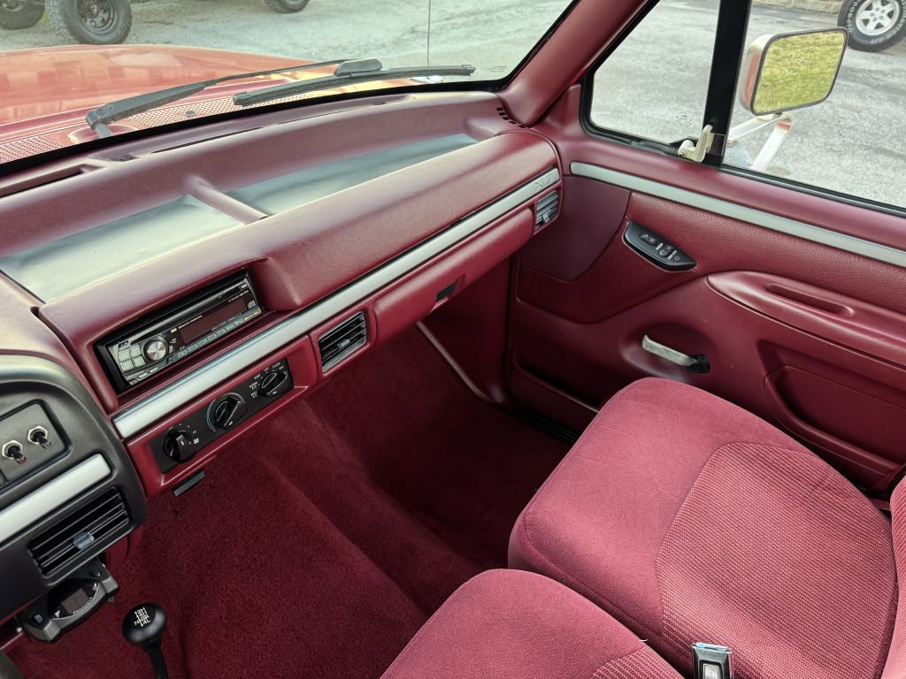 Used 1995 Ford F250 4x4 Regular Cab image 14