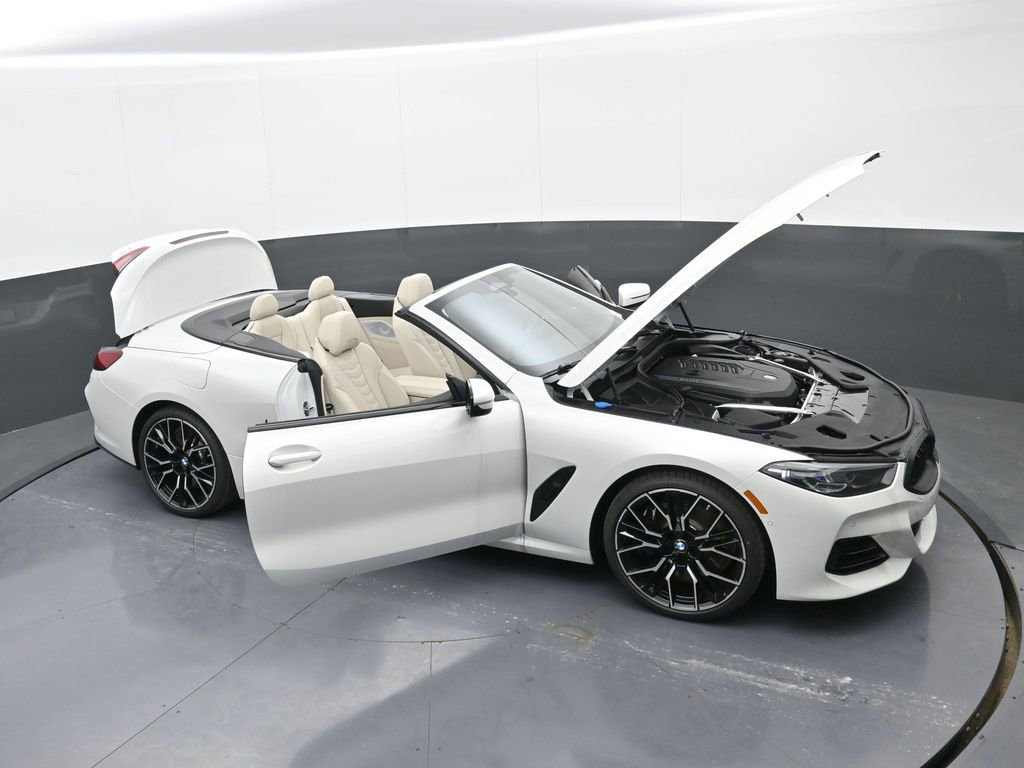 New 2026 BMW 840i xDrive Convertible image 34
