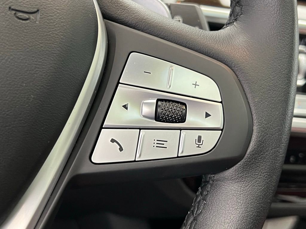 Certified 2022 BMW X3 sDrive30i w/ Premium Package 2 RWD image 18