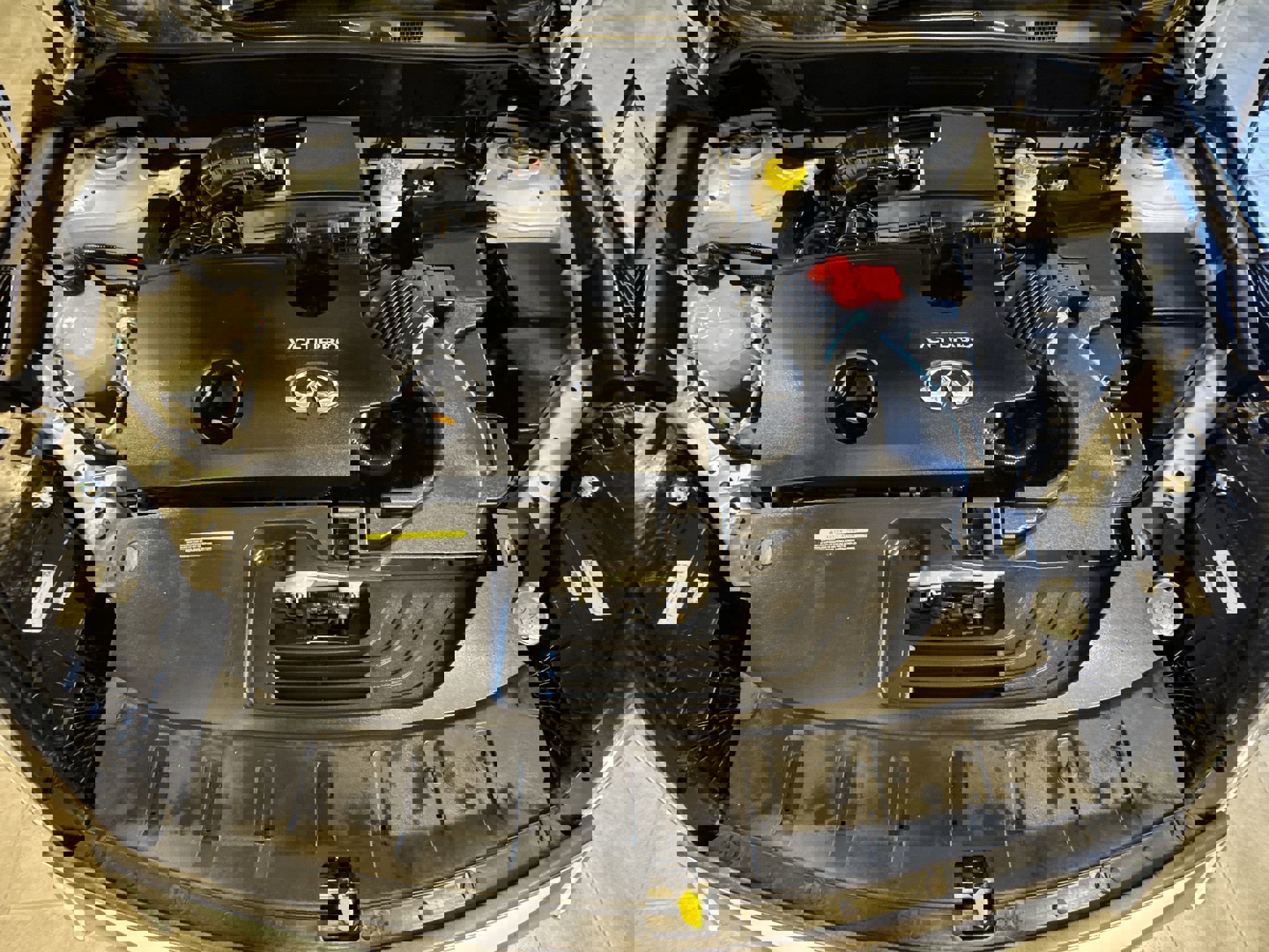 Certified 2025 INFINITI QX55 Luxe w/ Cargo Package image 25